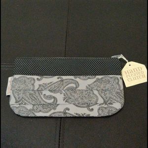 Sugar Rush Creative Hand Crafted Pleated Clutch‎